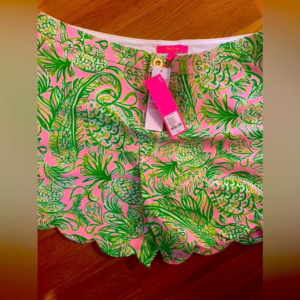 Darci Knit Short 16 NWT